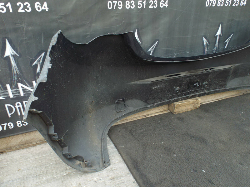 VAUXHALL CORSA E SPORT 2014-ON REAR BUMPER GENUINE GREY (0014)