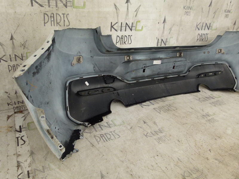 BMW 1 F20 M-SPORT LCI 2015-2017 REAR BUMPER PDC GENUINE 5112 806030