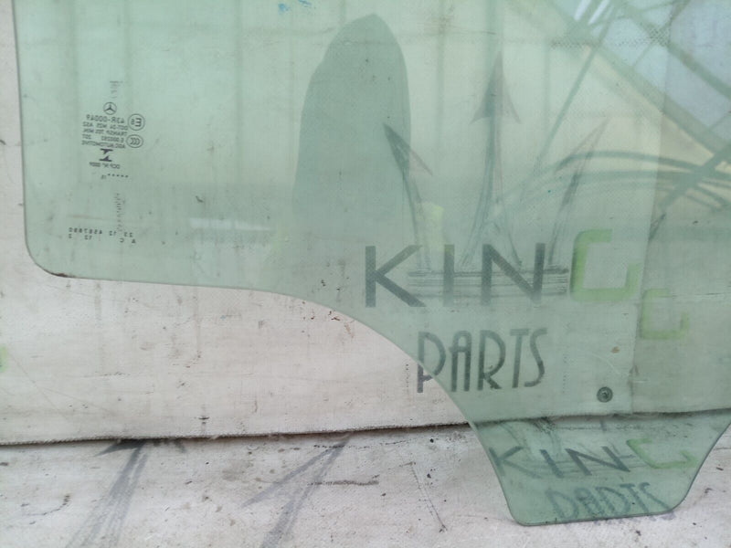 MERCEDES C W205 2014-2021 SALOON REAR RIGHT DOOR WINDOW GLASS  #