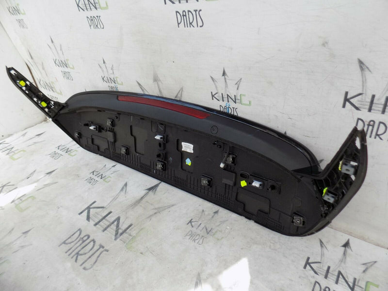 RENAULT CAPTUR (J87) MK1 2013-2019 REAR TAILGATE BOOT LID SPOILER 960308073