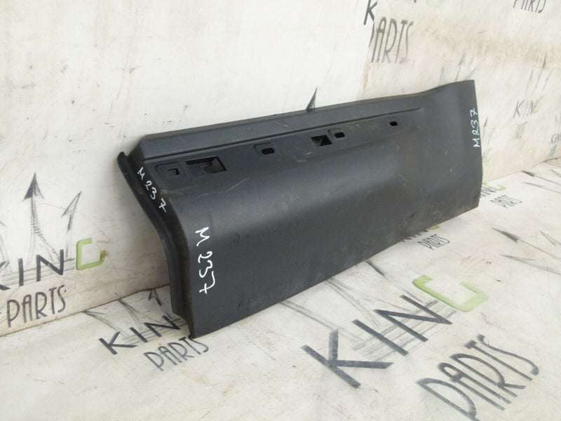 RANGE ROVER EVOQUE 2011-2016 L538 REAR LEFT DOOR TRIM MOULDING BJ32274A49