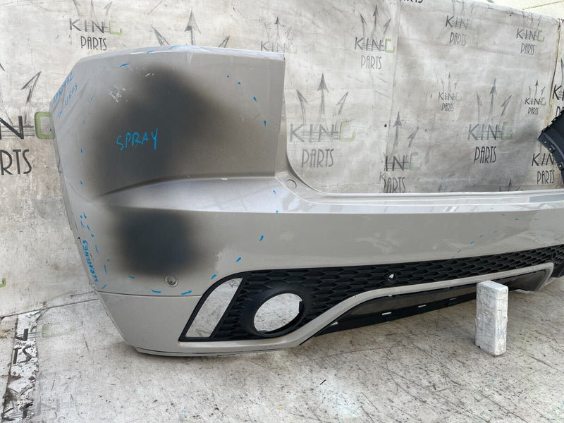 JAGUAR E PACE X540 S R SPORT 2018-ON REAR BUMPER BLUE PDC J9C317D781A