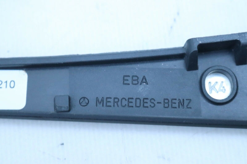 MERCEDES E CLASS W207 2009-2017 COUPE GEARSTICK TRIM SURROUND BLACK A2076801007