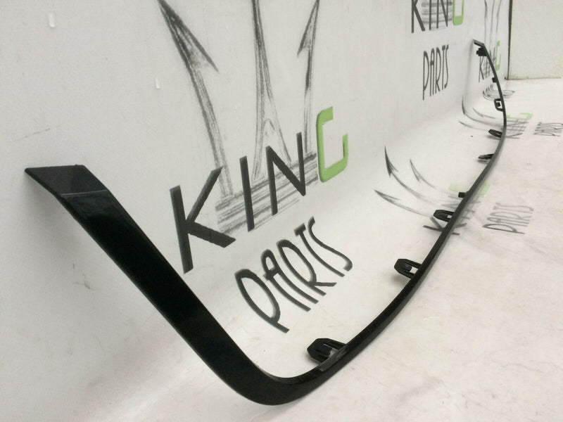 RANGE ROVER EVOQUE 2 L551 2019-ON BLACK TRIM GRILL RADIATOR GRILLE TRIM SURROUND