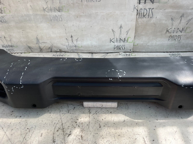 JEEP WRANGLER IV UNLIMITED 2018-ON FRONT BUMPER PDC GENUINE 6NC13TRMAA