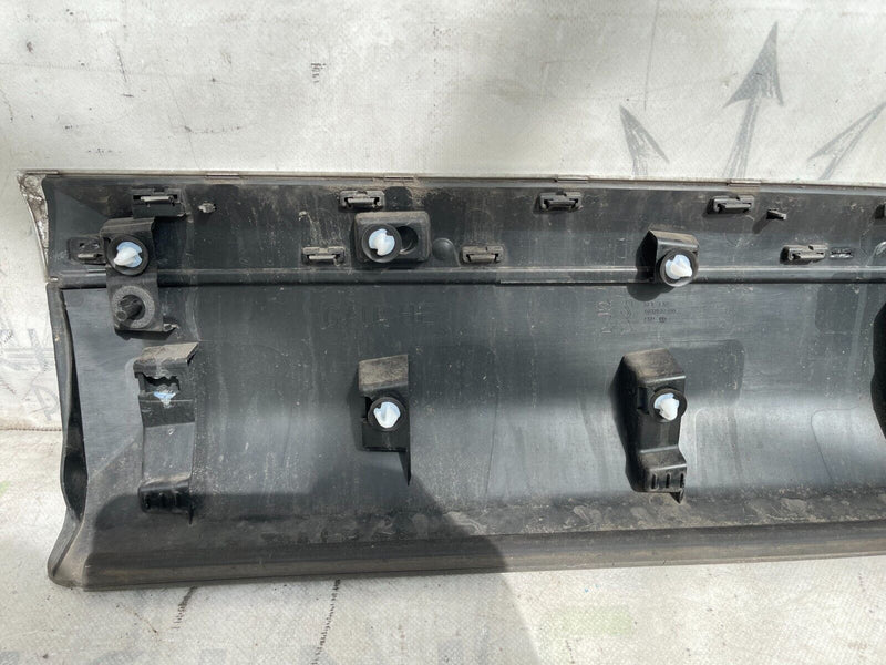 PEUGEOT 2008 2020-ON FRONT LEFT DOOR MOULDING TRIM 9837637180