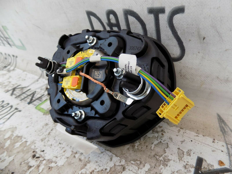 INFINITI QX30 206-2019  OEM DRIVER STEERING WHEEL AIRBAG TAKATA 309682799GNR-AD