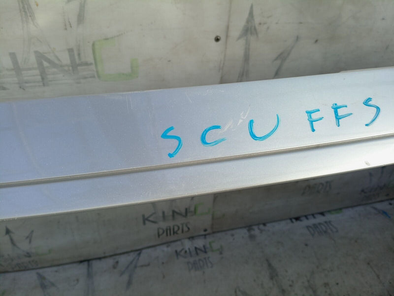 AUDI TT MK1 1998-2006 FRONT BUMPER GENUINE 8N080711