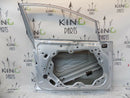 FORD FIESTA MK8 2017-ON FRONT LEFT DOOR PANEL IN SILVER H1BB A20221AG