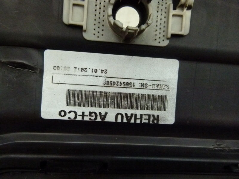 MERCEDES C W204 AMG LINE LCI 2011-15 REAR BUMPER PDC GENUINE A2048809047