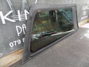 MINI COOPER ONE MK2 R56 2006-13 REAR LEFT QUARTER WINDOW GLASS TINTED PASSENGER