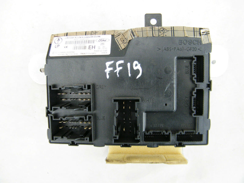 FORD FIESTA MK7 2008-16 BOSCH ECU ASY CONTROL UNIT MODULE ALARM, CENTRAL LOCKING