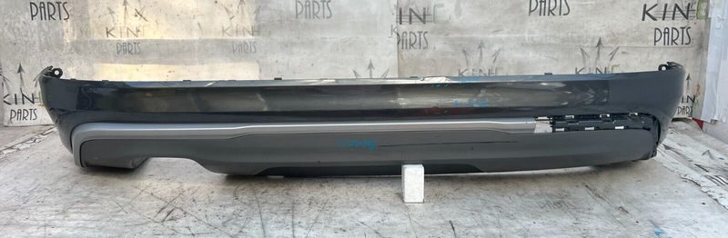 AUDI Q2 S LINE 2016-2019 REAR BUMPER LOWER SECTION GENUINE 81A807323