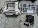 MERCEDES W205 OM626.951 R9MA500 1.6 DIESEL ECU KIT A6269000000 #