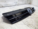 VW POLO MK5 2009-14 FRONT BUMPER GRILLE BADGE TRIM GENUINE 6R0853651