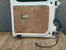 VW CADDY 2009-2015 COMPLETE REAR DOOR PANEL LEFT SIDE & WINDOW GLASS