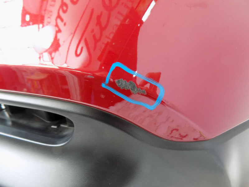 NISSAN QASHQAI TEKNA + MK2 J11 FACELIFT 2017 REAR BUMPER PDC 85022-HV20H
