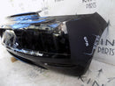 VW SCIROCCO 2008-2013 BLACK REAR BUMPER GENUINE 1K8807421J