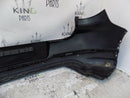 VW TIGUAN 5N R LINE 11-15 FCL BLACK REAR BUMPER GENUINE PDC  5N0807421