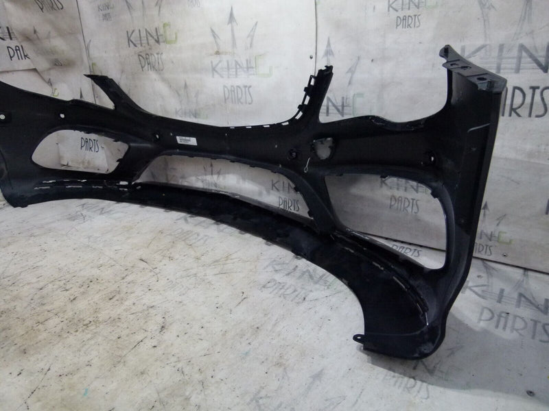 MERCEDES E AMG-L C207 LCI 2013-2016 FRONT BUMPER PDC GENUINE A2078857825