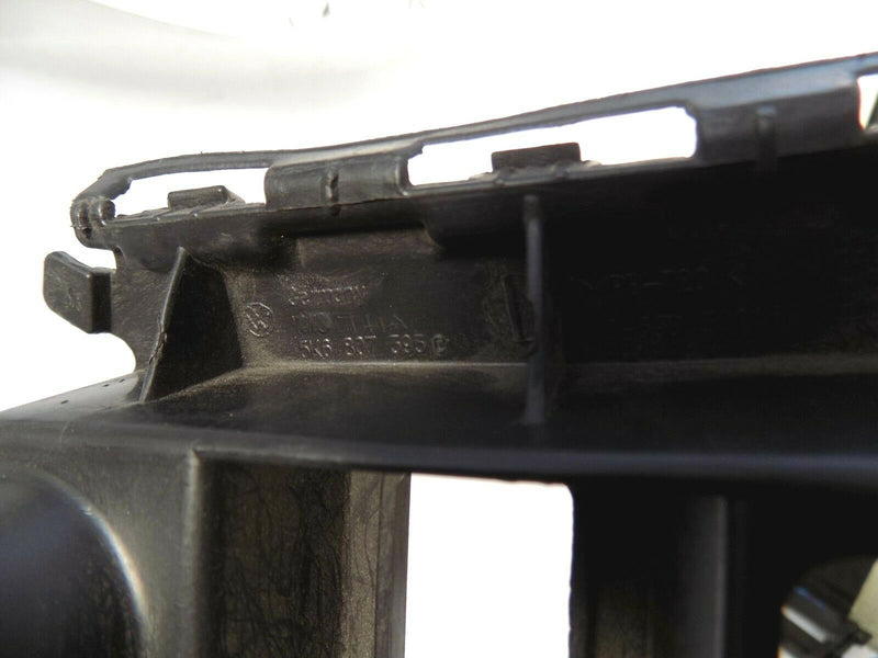 VW GOLF VI 2009-2012 BUMPER MOUNTING BRACKET RIGHT REAR 5K6807393C /S45-?