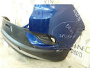 VW ID4 ID.4 2020-ON BLUE REAR BUMPER GENUINE 4x PDC 11A807984
