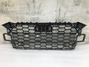 AUDI A5 S5 8W LCI S-LINE 2020  FRONT BUMPER GRILL RADIATOR GRILLE 8W6853651