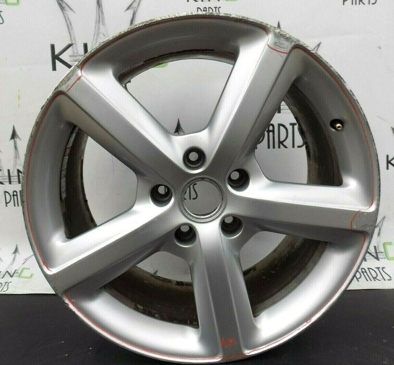 AUDI Q7 ALLOY WHEEL RIM 20'' INCHES 9J x20H2 ET60 4L0601025H