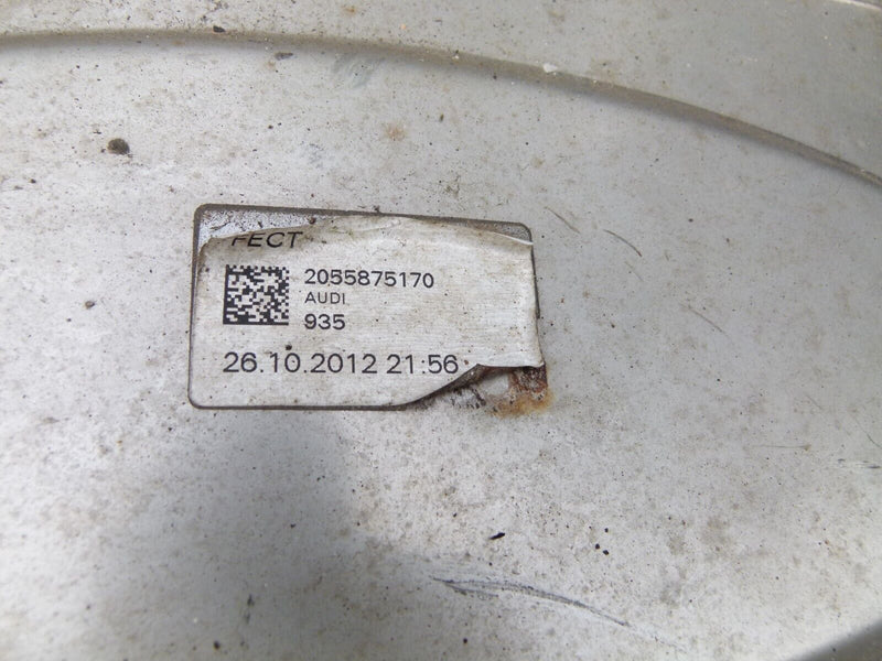 AUDI Q7 S-LINE 3.0 TDI 2010-15 PIPE& EXHAUST MUFFLER *CUT TO ORDER 4L0243682