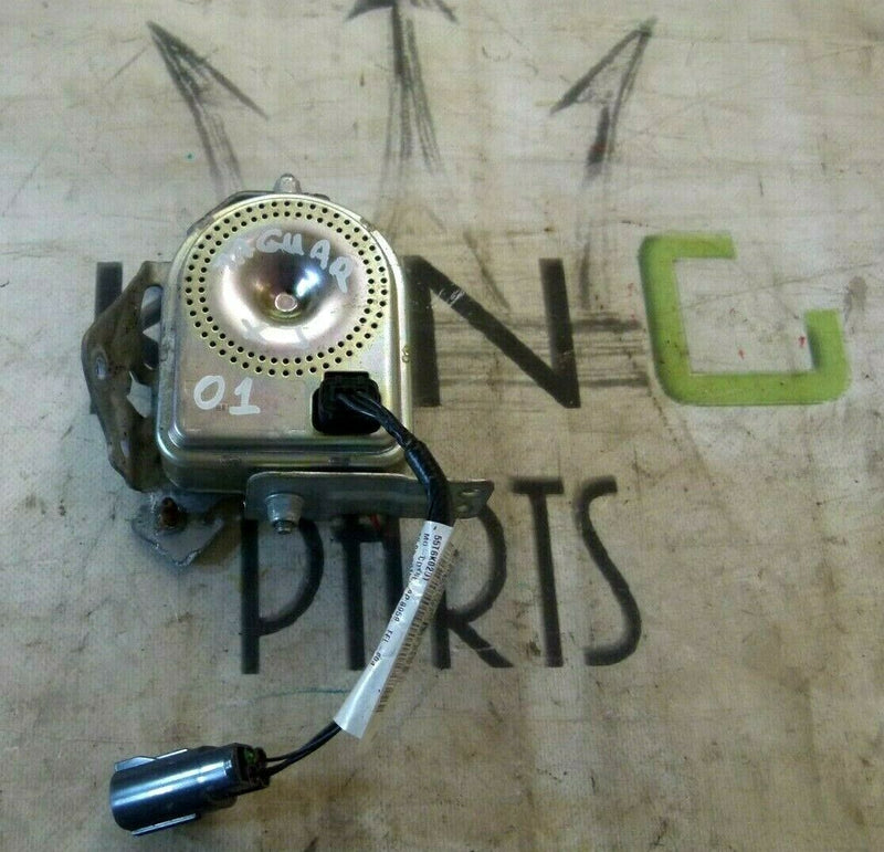 JAGUAR XJ X351 2010-2019 HORN ALARM SIREN SIGNAL EH22-19G229-BA