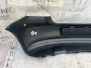 VW POLO 6R 2009-2014 REAR BUMPER UNPAINTED AFTERMARKET 832440435