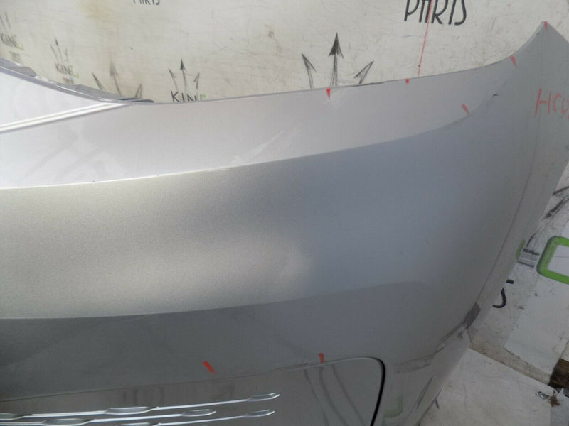 VW CADDY MK4 2020-ON FRONT BUMPER IN SILVER "Reflex/brilliant" 2K7807221A