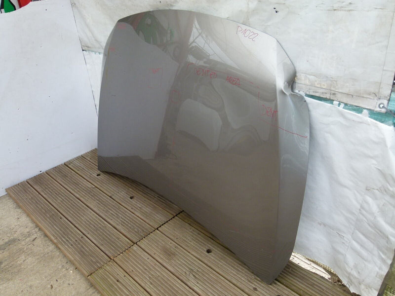 MERCEDES A CLASS W177 A35 AMG 2018-ON ALUMINIUM BONNET HOOD GENUINE PART