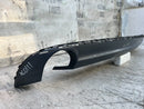 AUDI A4 S4 B9 8W AVANT QUATTRO 2016-2017 REAR BUMPER DIFFUSER 8W0807521H