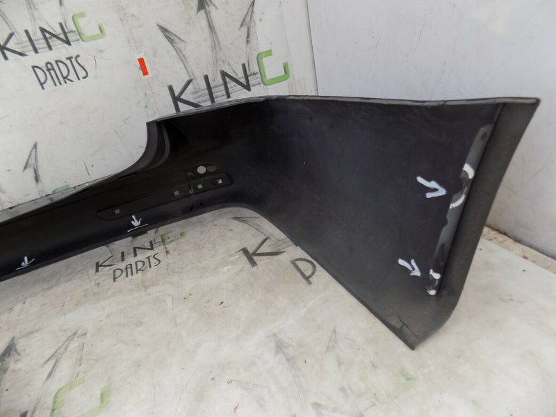 VW TRANSPORTER T6 2016-ON GREY REAR BUMPER PDC GENUINE 7E5807417C