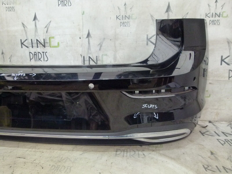 VOLKSWAGEN VW GOLF MK8 2019-ON REAR BUMPER PDC GENUINE 5H6807421