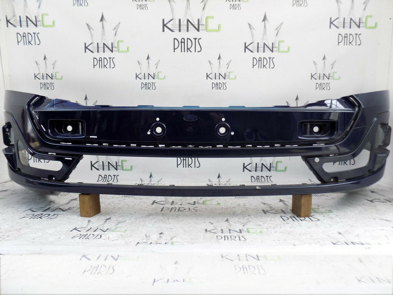 FORD TRANSIT TOURNEO CUSTOM 2012-2017 FRONT BUMPER GENUINE BK21-17K819