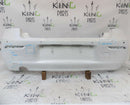 BMW 1 F20 SE FACELIFT 2015-2017 WHITE REAR BUMPER GENUINE PDC 51127371752