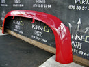VOLVO S40 2008-2012 REAR BUMPER GENUINE LOWER SKIRT VALANCE RED 30744943 (6680)