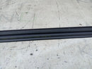 MERCEDES W205 C CLASS 14-21 FRONT RIGHT WINDOW SEALING RAIL A2057250465 #