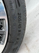 FORD FIESTA 17" ALLOY WHEEL RIM 7J ET47.5 N1BC-1007-DA