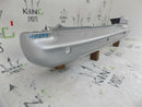 PEUGEOT PARTNER TEEPE 2012-2015 SILVER REAR BUMPER GENUINE PDC 9682043777