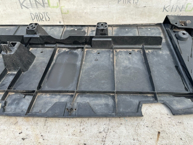 CITROEN DS3 CROSSBACK 2018-2021  FRONT BUMPER UNDERTRAY COVER 9822537180
