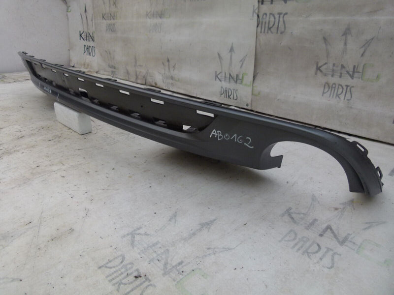 AUDI A6 4G C7 S-LINE 2011-14 REAR BUMPER DIFFUSER GENUINE 4G0807521