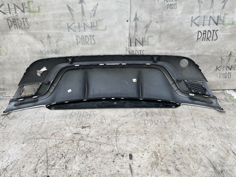 RANGE ROVER EVOQUE L551  2019-ON REAR BUMPER DIFFUSER K8D2-17F954-C