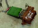 FIAT 500 2007-2015 HEATER BLOWER MOTOR RESISTOR GENUINE 507730700