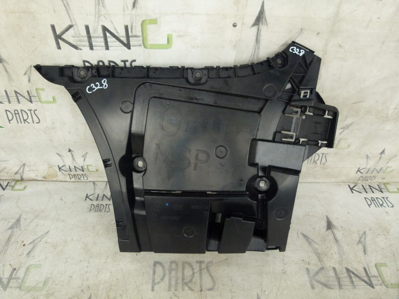 BMW 5 G30 2017-20 REAR BUMPER LEFT CORNER GENUINE 5112 8066721