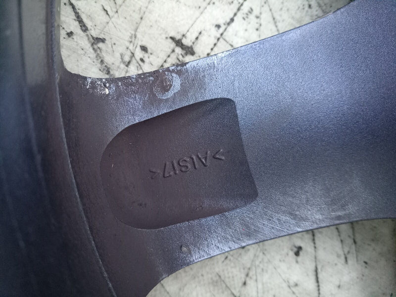 BMW F20 17" ALLOY WHEEL RIM 7.5J ET43 & TYRE 225/45/18 6850151