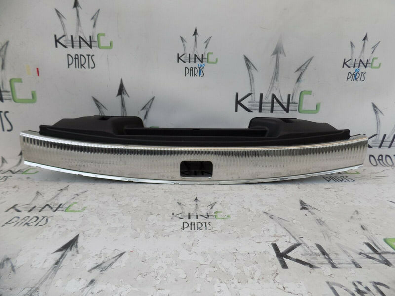 AUDI Q5 2008-2015 S LINE CHROME TAILGATE BOOT COVER TRIM CHROME 8R0864513C