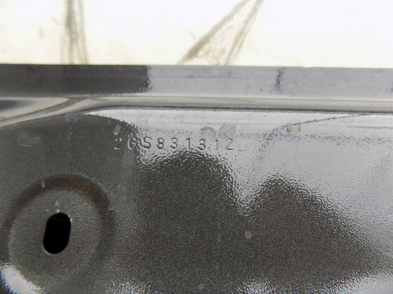 VW POLO MK6 2GS 5DR 2017-ON GENUINE FRONT DOOR PANEL RIGHT DRIVER SIDE